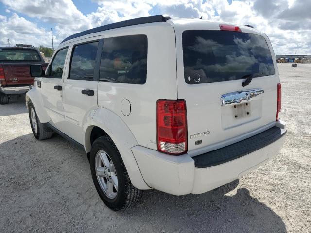 Photo 3 from auction – 2008 DODGE NITRO SLT with VIN 1D8GT58K48W100735