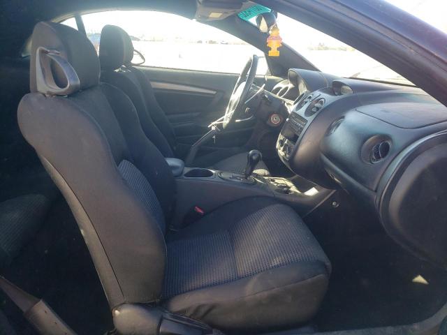 Photo 5 from auction – 2004 MITSUBISHI ECLIPSE SP with VIN 4A3AE55H04E118072