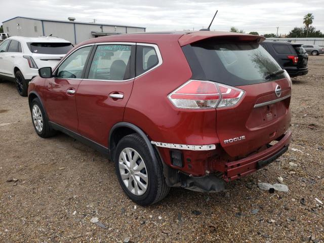 Фото 3 с аукциона – 2015 NISSAN ROGUE S с VIN KNMAT2MT4FP574094