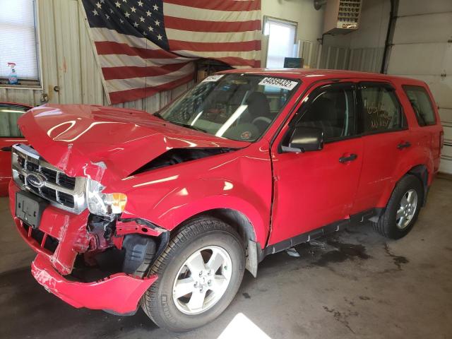 Photo 2 from auction – 2009 FORD ESCAPE XLS with VIN 1FMCU92779KA21070