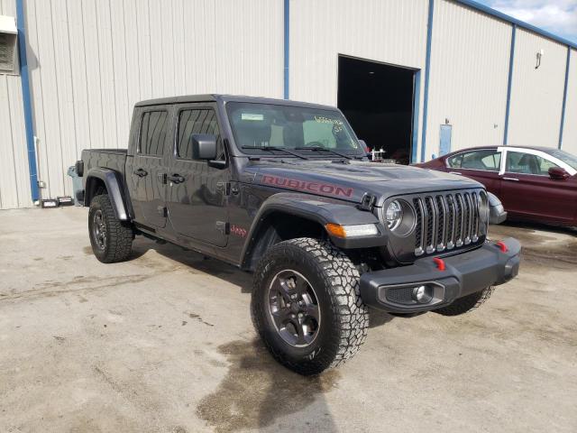 JEEP GLADIATOR 2021 with VIN 1C6JJTBM2ML599028 - Photo from auction