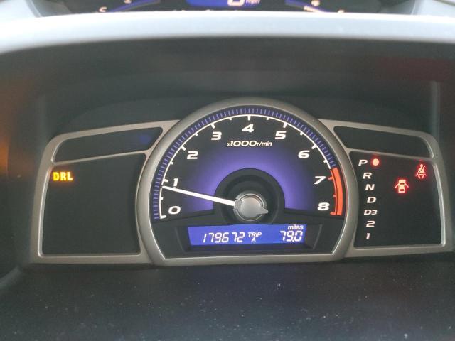 Photo 8 from auction – 2010 HONDA CIVIC EX with VIN 19XFA1F83AE008807