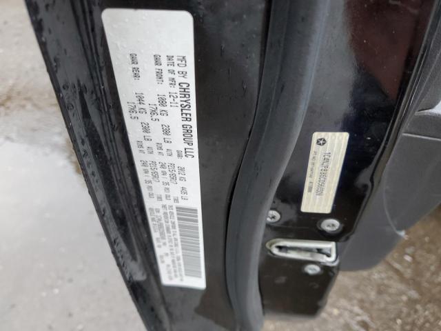 Photo 10 from auction – 2012 JEEP PATRIOT SP with VIN 1C4NJPBB6CD566509