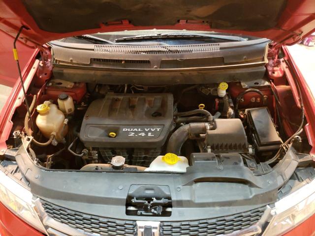 Photo 12 from auction – 2014 DODGE JOURNEY SE with VIN 3C4PDCAB9ET285439