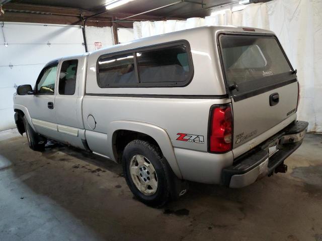 Photo 3 from auction – 2005 CHEVROLET SILVERADO with VIN 2GCEK19BX51359359