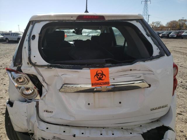 Photo 9 from auction – 2014 CHEVROLET EQUINOX LS with VIN 2GNFLEEK0E6350551