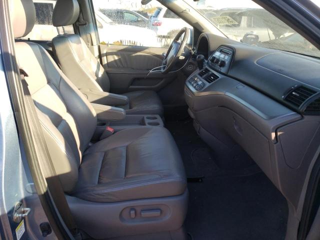 Photo 5 from auction – 2009 HONDA ODYSSEY EX with VIN 5FNRL38679B004098