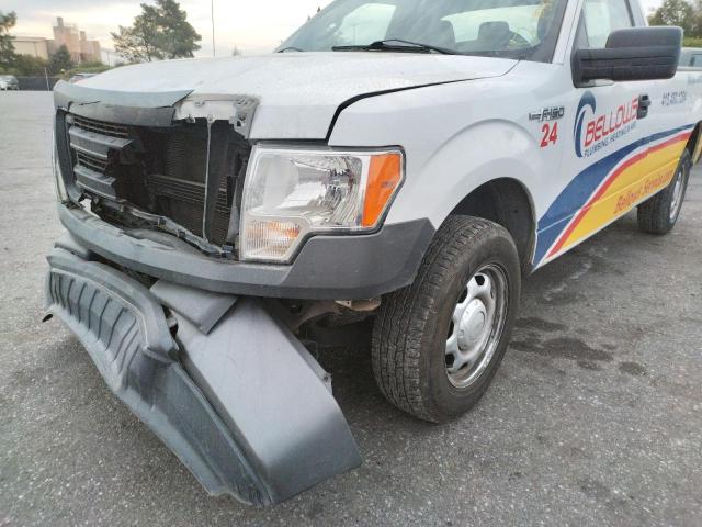 Фото 10 с аукциона – 2013 FORD F150 с VIN 1FTMF1CM3DKD84287