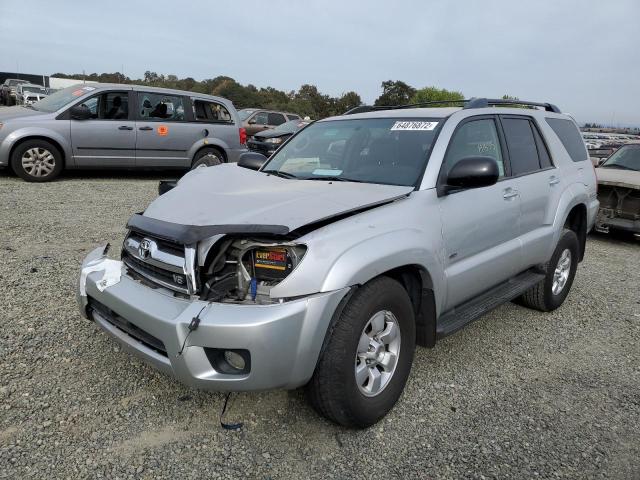 Photo 2 from auction – 2007 TOYOTA 4RUNNER SR with VIN JTEZT14R678011217