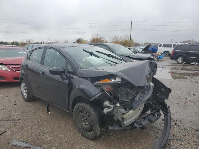 FORD FIESTA S 2017 with VIN 3FADP4TJ8HM156584 - Photo from auction