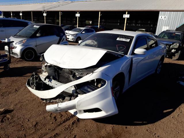 Photo 2 from auction – 2017 DODGE CHARGER SE with VIN 2C3CDXBG1HH605256