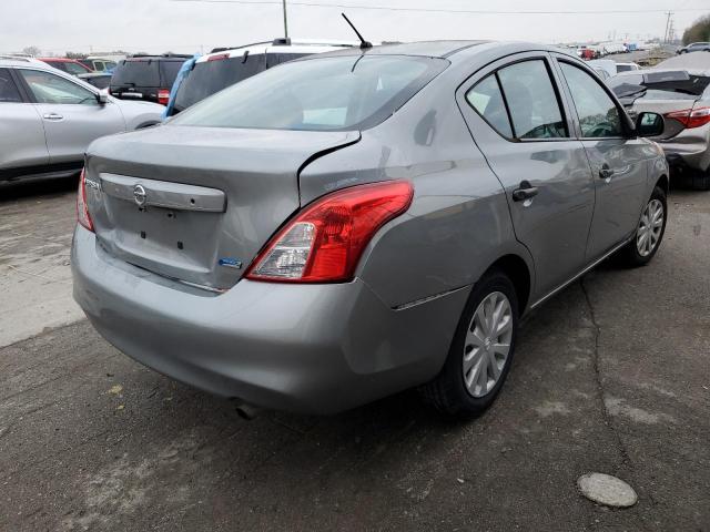 Photo 4 from auction – 2014 NISSAN VERSA with VIN 3N1CN7AP1EL847383