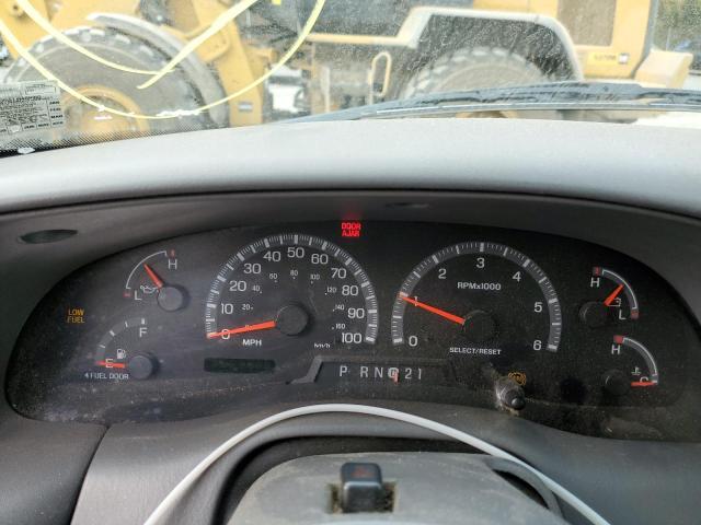 Photo 8 from auction – 2001 FORD F150 with VIN 1FTRX18L41NA54655