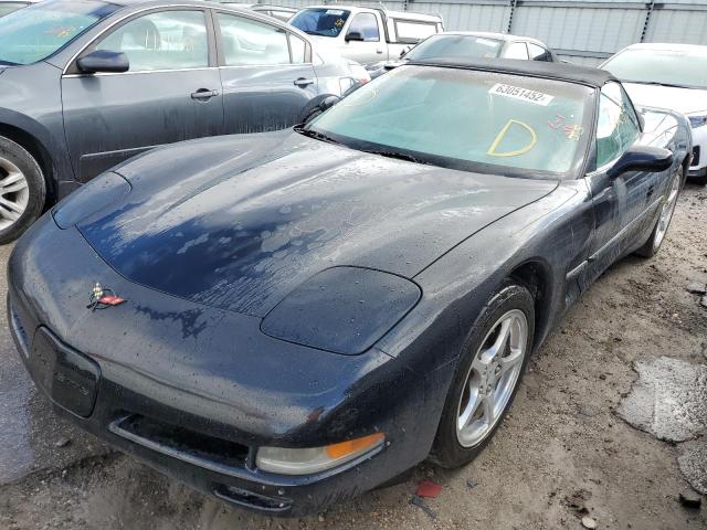Photo 2 from auction – 2004 CHEVROLET CORVETTE with VIN 1G1YY32G045110099