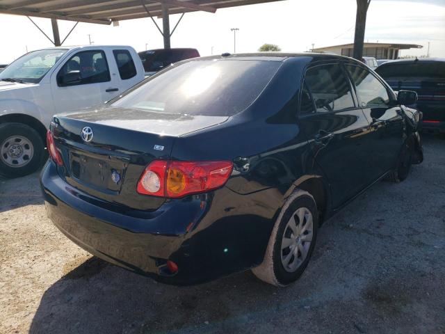 Photo 4 from auction – 2010 TOYOTA COROLLA with VIN 1NXBU4EE9AZ328614