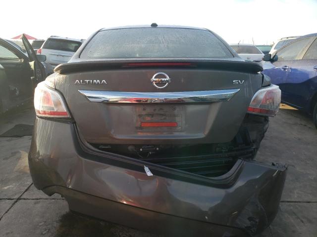 Photo 6 from auction – 2015 NISSAN ALTIMA 2.5 with VIN 1N4AL3AP9FC104282