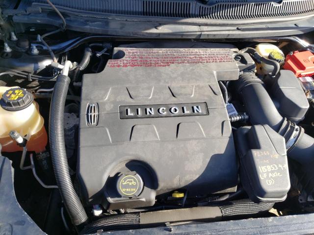 Photo 7 from auction – 2017 LINCOLN MKT with VIN 2LMHJ5NK0HBL01904