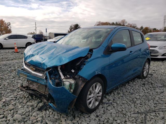 Photo 2 from auction – 2019 CHEVROLET SPARK 1LT with VIN KL8CD6SA2KC721053
