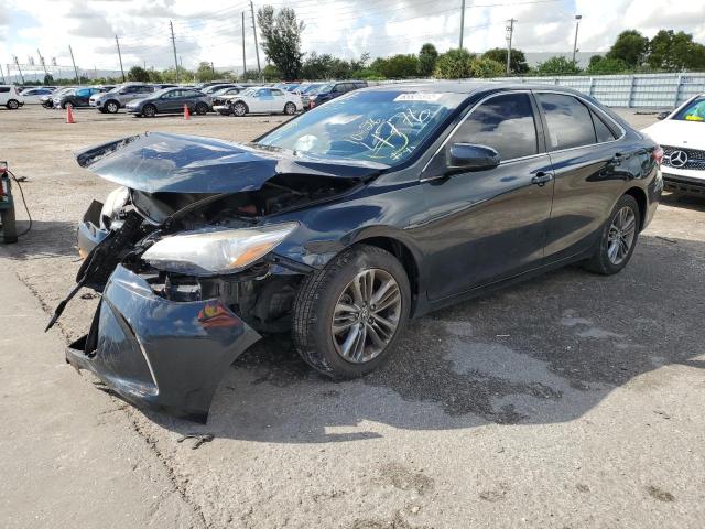 Photo 2 from auction – 2017 TOYOTA CAMRY LE with VIN 4T1BF1FK1HU354776