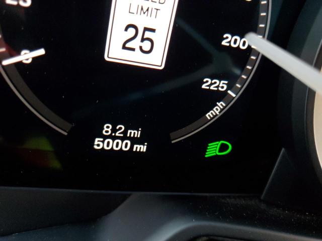 Photo 8 from auction – 2021 PORSCHE 911 TURBO with VIN WP0CD2A94MS263158