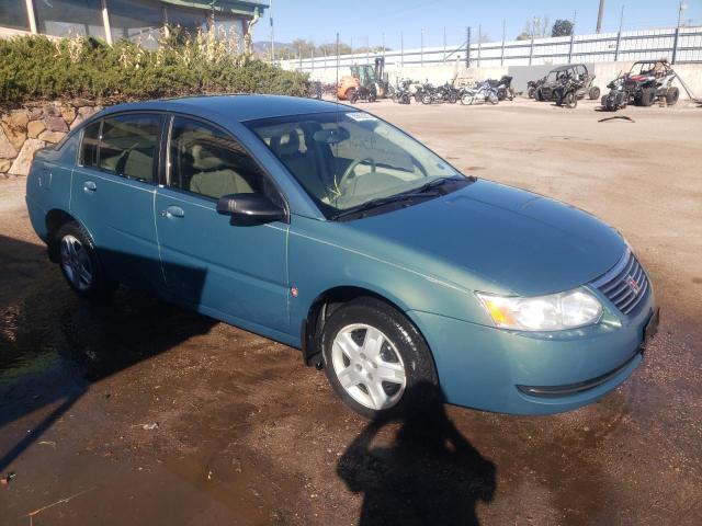 SATURN ION LEVEL 2007 with VIN 1G8AZ55F57Z116752 - Photo from auction