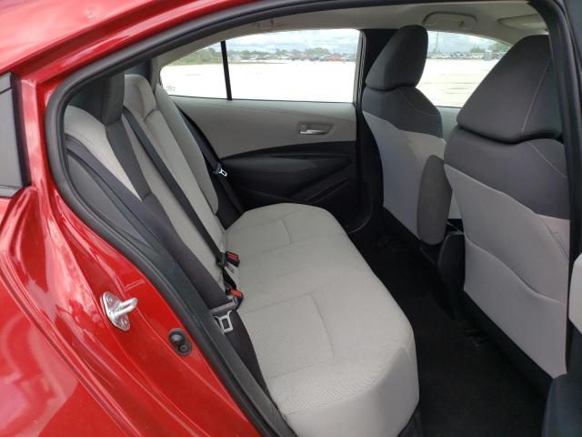 Photo 10 from auction – 2021 TOYOTA COROLLA LE with VIN 5YFEPMAE1MP263788