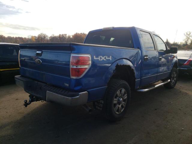 Photo 4 from auction – 2010 FORD F150 SUPER with VIN 1FTFW1EV9AFA74129