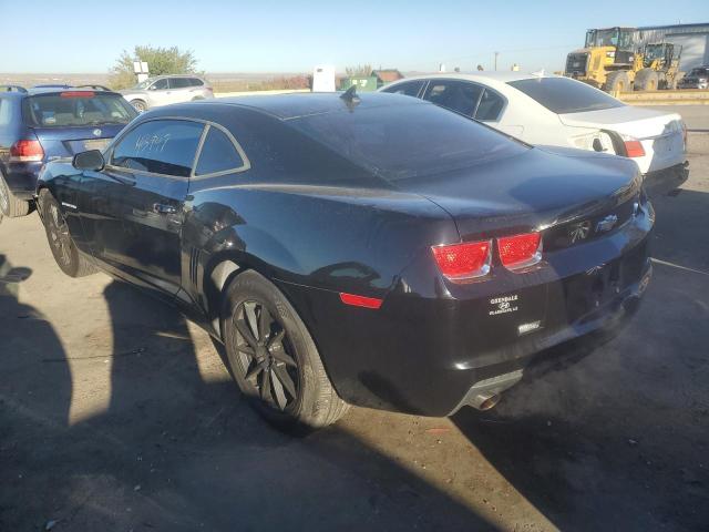 Photo 3 from auction – 2011 CHEVROLET CAMARO LS with VIN 2G1FE1EDXB9131869