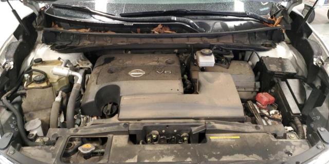 Photo 7 from auction – 2016 NISSAN MURANO S with VIN 5N1AZ2MG4GN139828