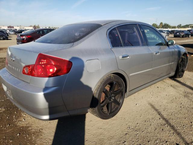 Photo 4 from auction – 2005 INFINITI G35 with VIN JNKCV51E15M213530
