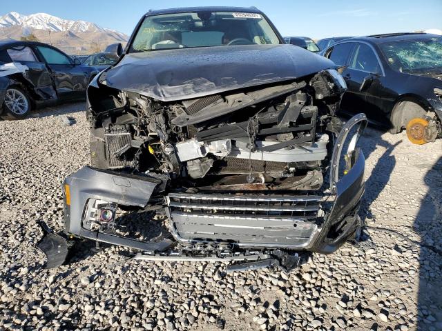 Photo 9 from auction – 2019 AUDI Q7 PRESTIG with VIN WA1VAAF79KD043108