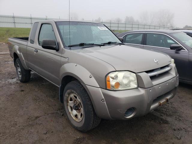 NISSAN FRONTIER K 2003 with VIN 1N6ED26Y33C452947 - Photo from auction