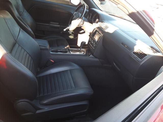 Photo 5 from auction – 2013 DODGE CHALLENGER with VIN 2C3CDYBT6DH535895