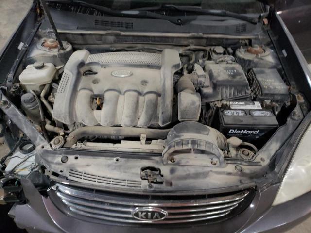 Photo 7 from auction – 2008 KIA OPTIMA LX with VIN KNAGE123085266644
