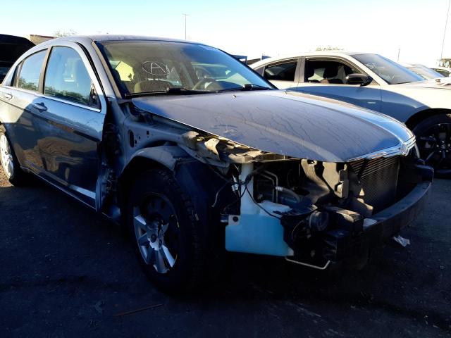 Photo 9 from auction – 2010 CHRYSLER SEBRING TO with VIN 1C3CC4FBXAN133734