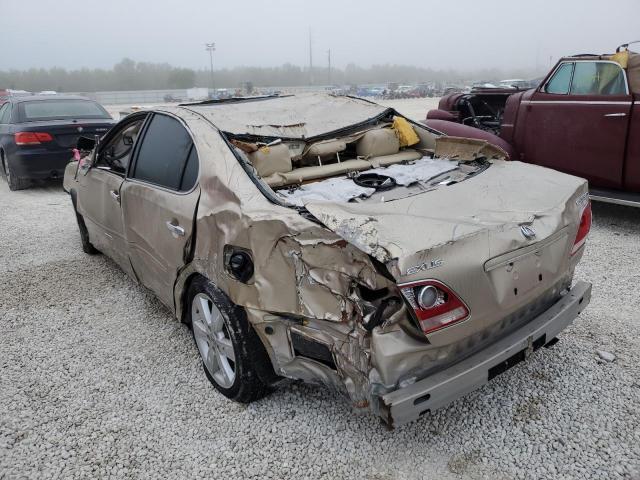 Photo 3 from auction – 2005 LEXUS ES 330 with VIN JTHBA30G155130060