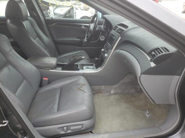 Photo 5 from auction – 2004 ACURA TL with VIN 19UUA66244A012499