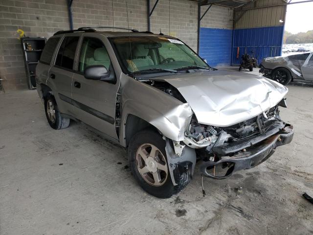 CHEVROLET TRAILBLAZE 2005 with VIN 1GNDS13S752115230 - Photo from auction