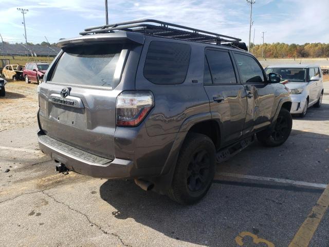 Photo 4 from auction – 2020 TOYOTA 4RUNNER SR with VIN JTEBU5JR1L5779127