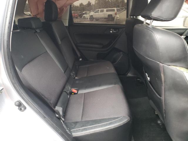 Photo 6 from auction – 2018 SUBARU FORESTER 2 with VIN JF2SJGEC9JH413377