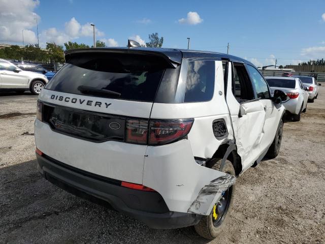 Photo 4 from auction – 2020 LAND ROVER DISCOVERY with VIN SALCJ2FX7LH846876
