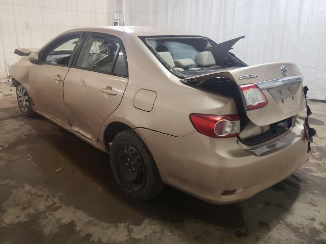 Photo 3 from auction – 2012 TOYOTA COROLLA BA with VIN 2T1BU4EE1CC887028