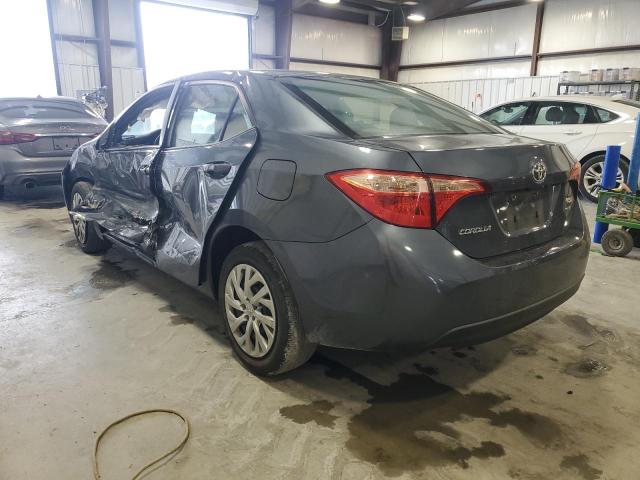 Photo 3 from auction – 2018 TOYOTA COROLLA L with VIN 2T1BURHEXJC014772