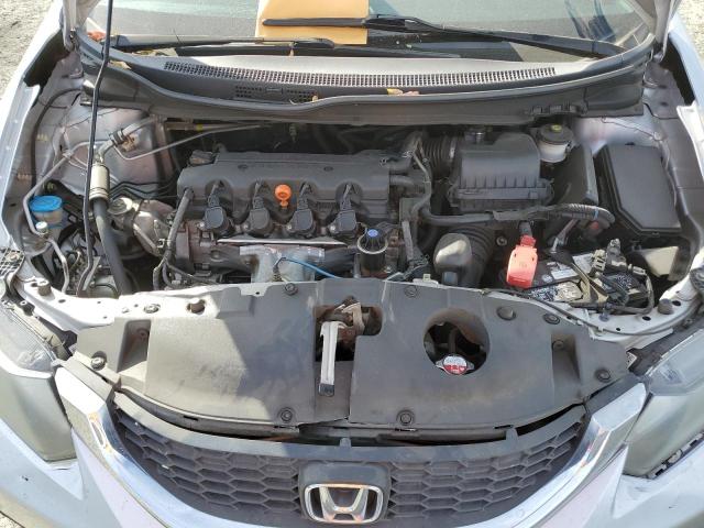 Photo 7 from auction – 2014 HONDA CIVIC LX with VIN 19XFB2F54EE220579