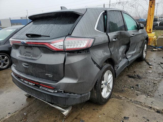 Photo 4 from auction – 2017 FORD EDGE SEL with VIN 2FMPK4J82HBB64523
