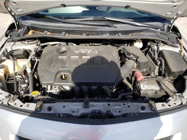 Photo 7 from auction – 2010 TOYOTA COROLLA BA with VIN 1NXBU4EE0AZ377135
