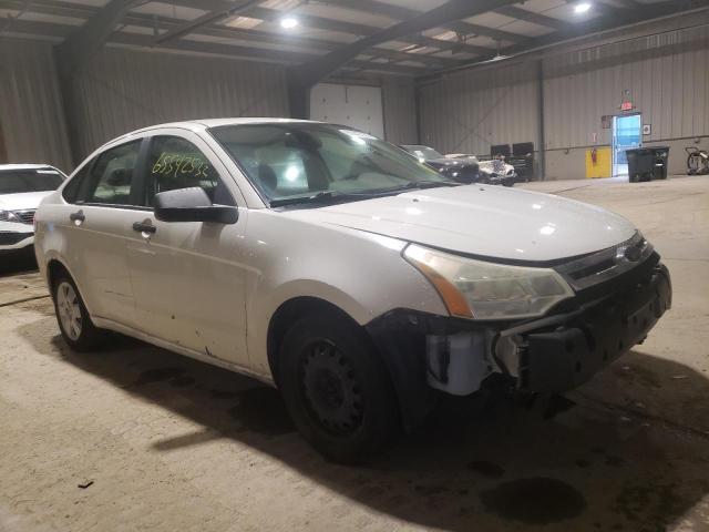 FORD FOCUS S 2010 with VIN 1FAHP3EN2AW233919 - Photo from auction