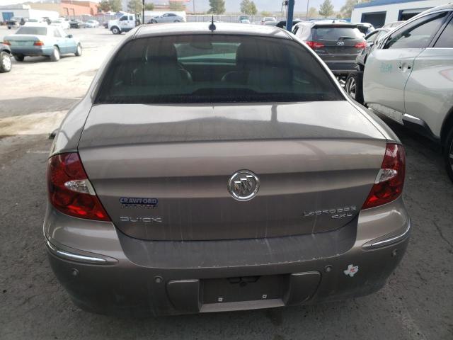 Photo 6 from auction – 2006 BUICK LACROSSE C with VIN 2G4WD582461167942