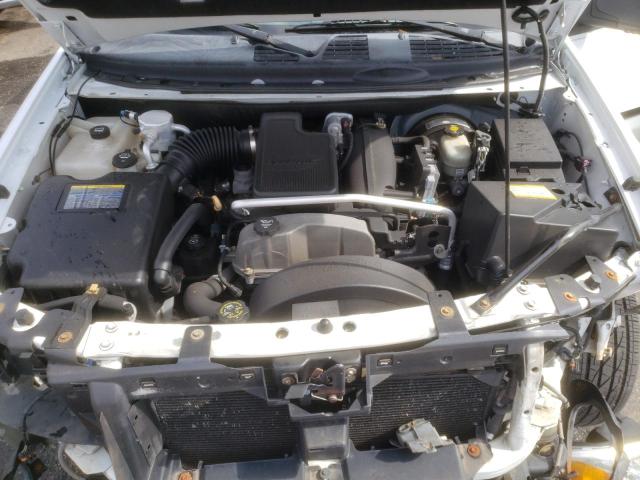 Photo 7 from auction – 2007 GMC ENVOY with VIN 1GKDS13S272169440