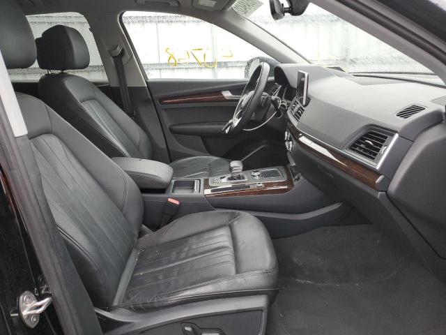 Photo 5 from auction – 2018 AUDI Q5 PREMIUM with VIN WA1BNAFY4J2199101